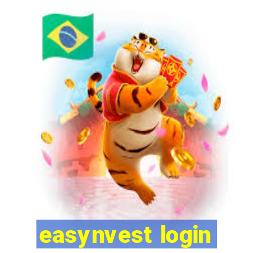 easynvest login